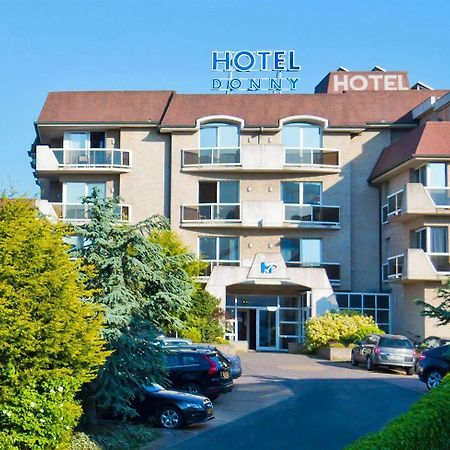 Hotel Donny De Panne Exterior foto
